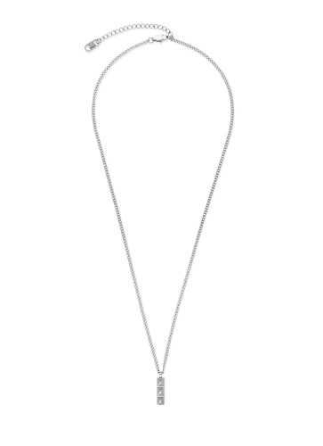 Фото Колье Silver Coeur de Lion 0802/10-1700