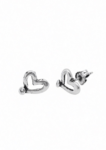 Фото Пуссеты Cuore Tucco TC-TMPE05 серебристый