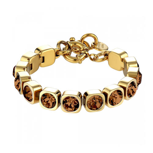 Браслет CONIAN SG BROWN Dyrberg Kern 450152