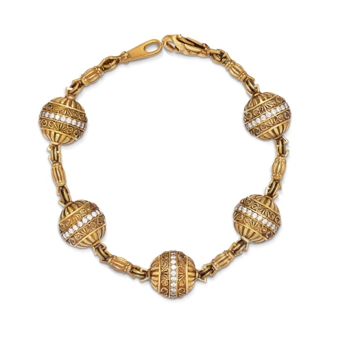 Фото Браслет CORONA Fiore di Firenze BR CORONA