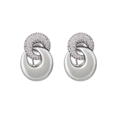 Серьги Fiore Luna AG210015E-002 S