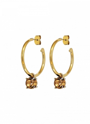 DIEGA SG BROWN серьги 470107