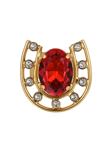 Фото Кольцо Claudio Canzian CC00201575 gold/red