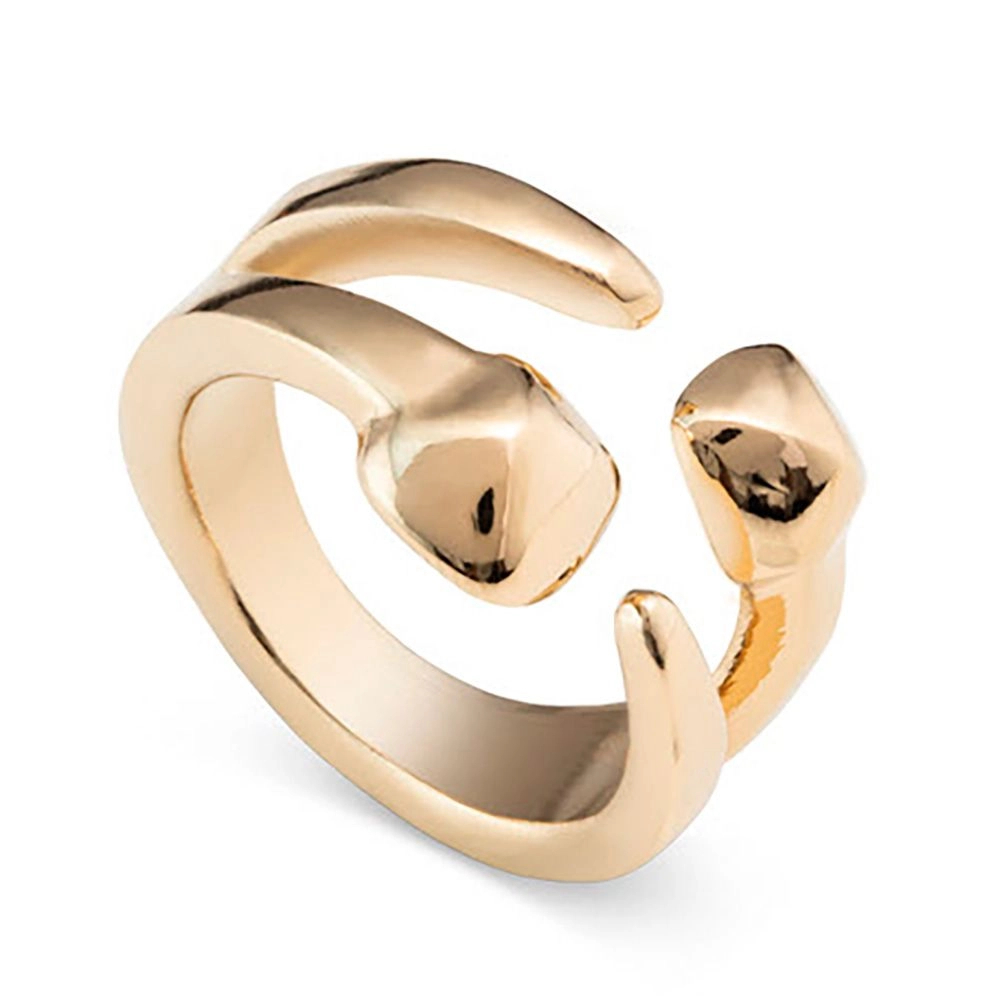 Кольцо CONNECTED с золотом UNOde50 ANI0775ORO00021