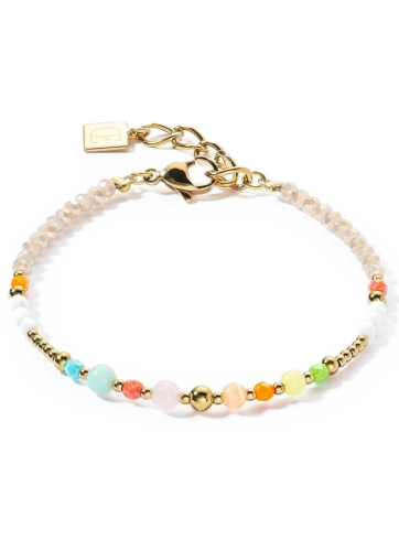 Фото Браслет Multicolour Pastel 1 Coeur de Lion 4350/30-1522