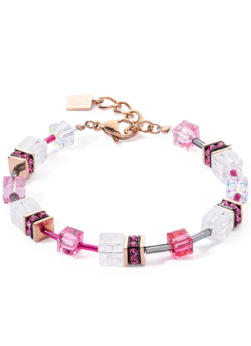 Фото Браслет Pink Coeur de Lion 3018/30-0400