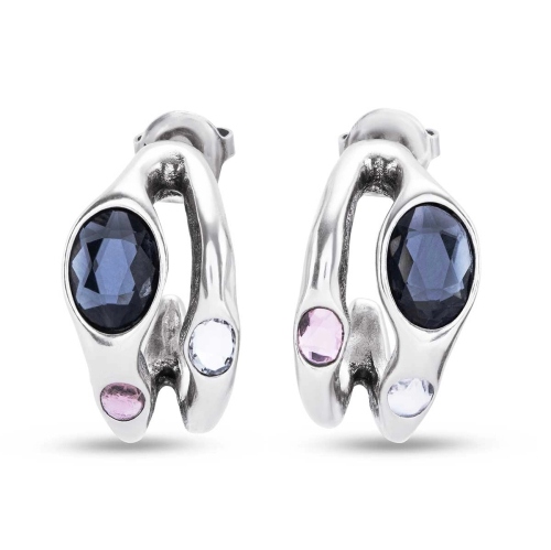 Фото Серьги Sunshine с серебром UNOde50 PEN0955MCLMTL0U