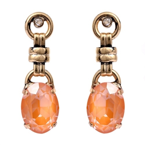 Фото Серьги Claudio Canzian CC00202313 Orange