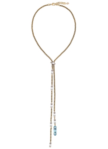 Колье Claudio Canzian CC00205890 light blue