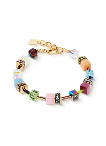 Фото Браслет Multicolour Art Nouveau Coeur de Lion 2838/30-1578