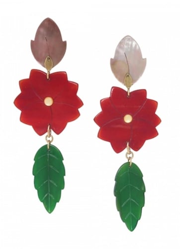 Фото Серьги Son Jardin Nature Bijoux 12-90670