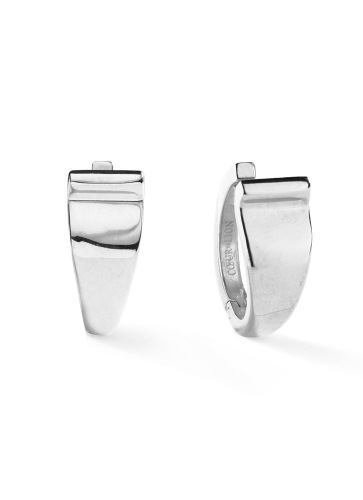 Фото Серьги Изогнутые Coeur de Lion 0151/21-1700