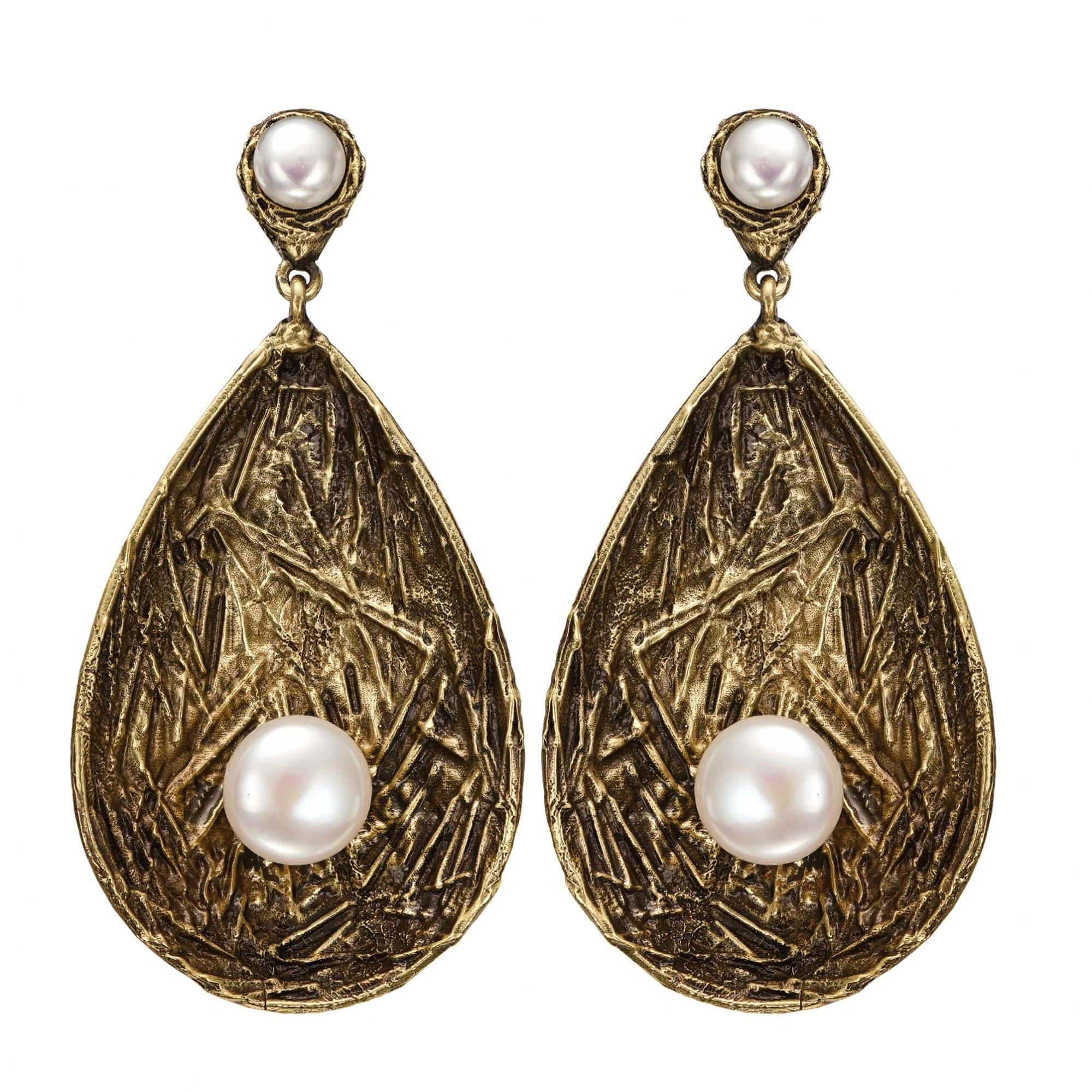 Фото Серьги GOCCIA D'ORO Fiore di Firenze OR0953