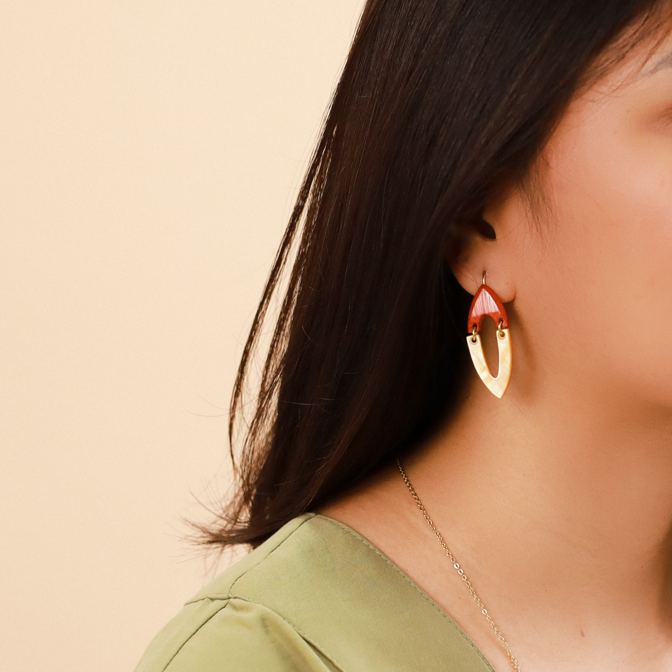 Фото Серьги Sunshine Nature Bijoux 12-78245