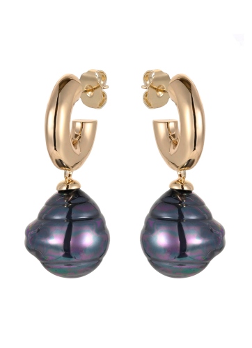 Фото Серьги Madreperla MP02002124 blue/gold
