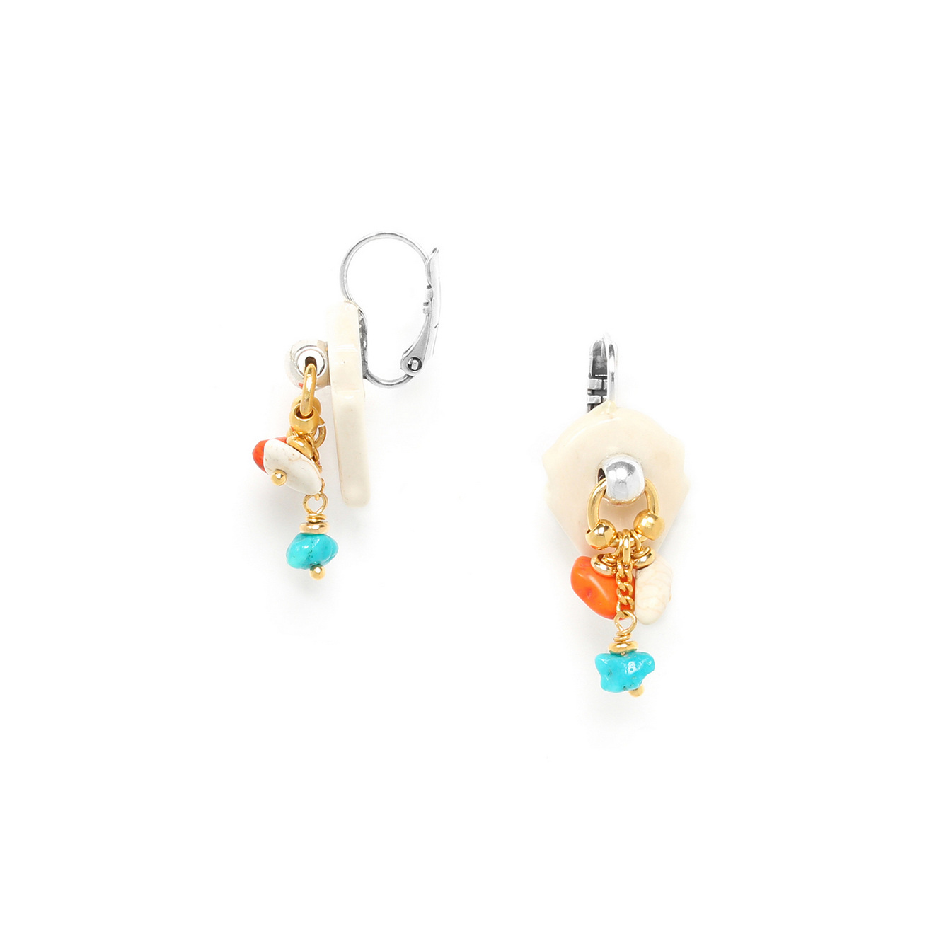 Фото Серьги Formentera Nature Bijoux 12-77277