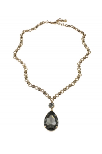 Фото Колье Claudio Canzian 00205350 gray