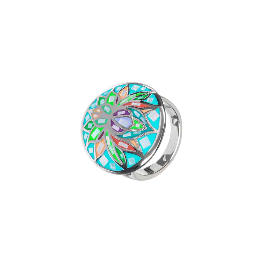 Фото Кольцо Fiore Luna Classic Fiore Luna KR03596-3/9