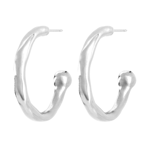 Фото Серьги Pick 1 с серебром UNOde50 PEN0700MTL0000U Фото Серьги Pick 1 с серебром UNOde50 PEN0700MTL0000U