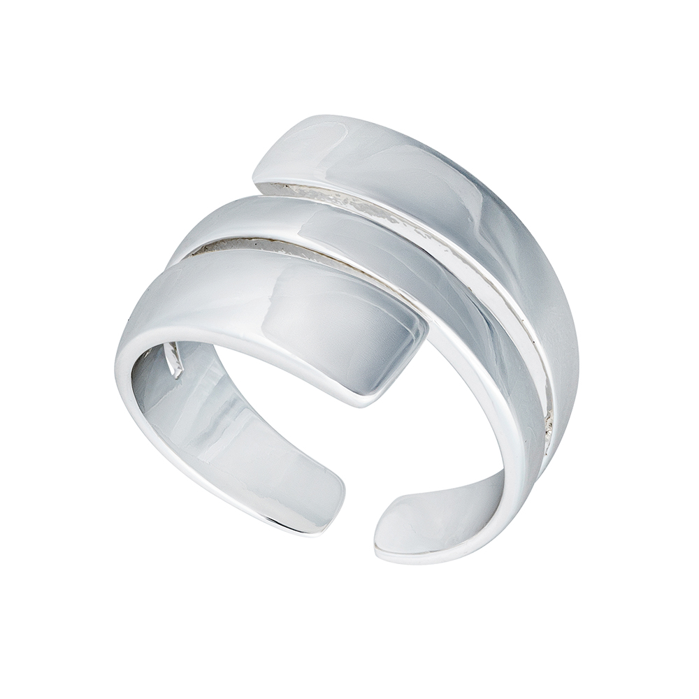 Фото Кольцо SILVER Fiore Luna Classic Fiore Luna KBR02748-03