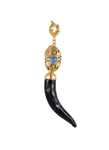 Фото Кулон Bane BA01105158 black/blue