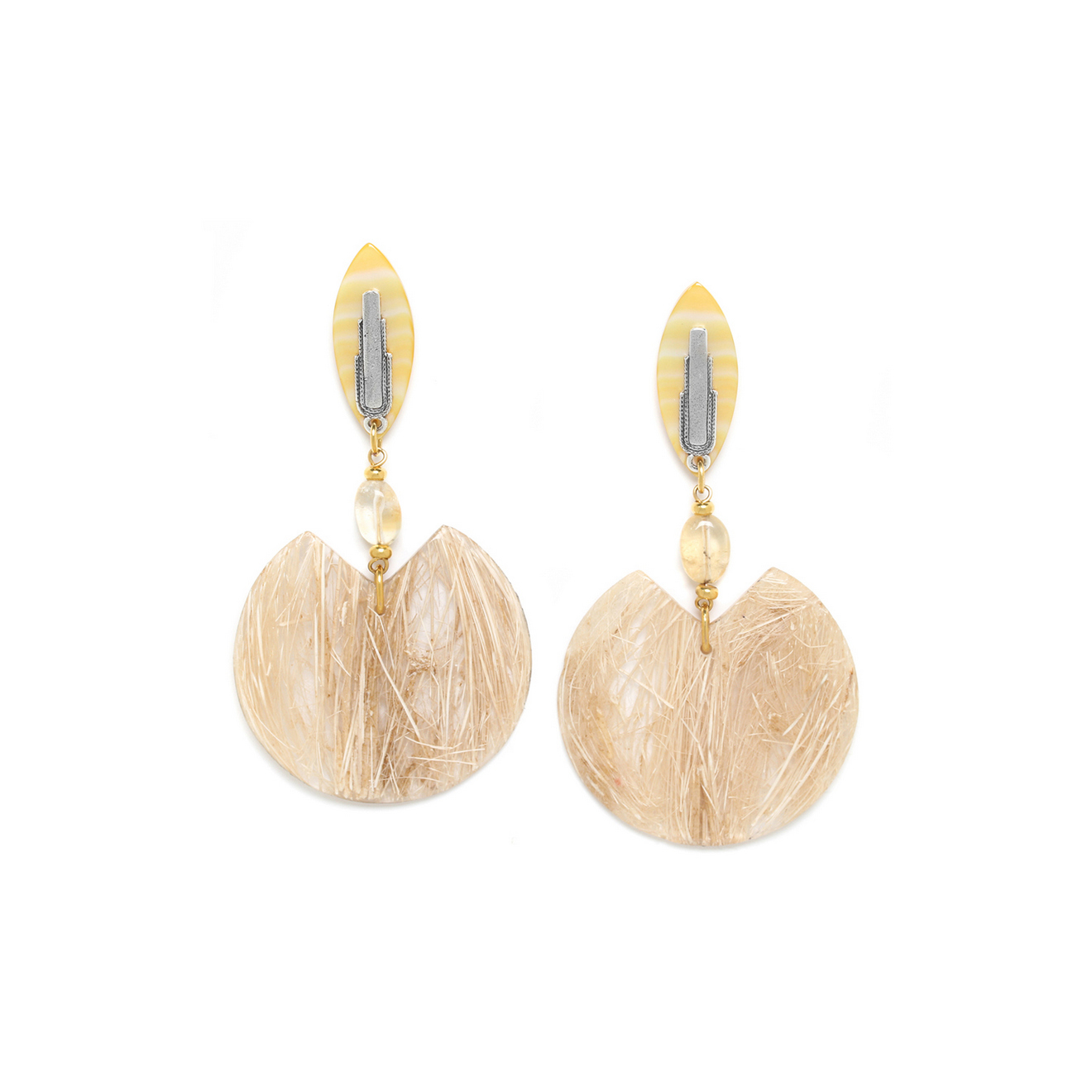Фото Серьги Catanzaro Nature Bijoux 12-75570