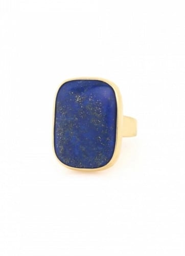 Фото Кольцо Cobalt Nature Bijoux 19-25691