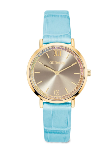 Часы Сияние солнца Coeur de Lion 7652/71-0710