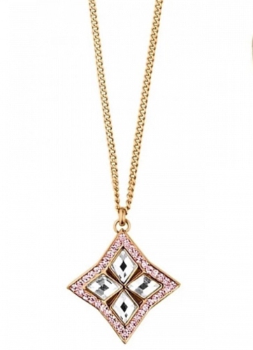 MAYA колье ADELI RG ROSE 343784