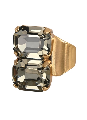 Фото Кольцо Claudio Canzian CC00201418 gray