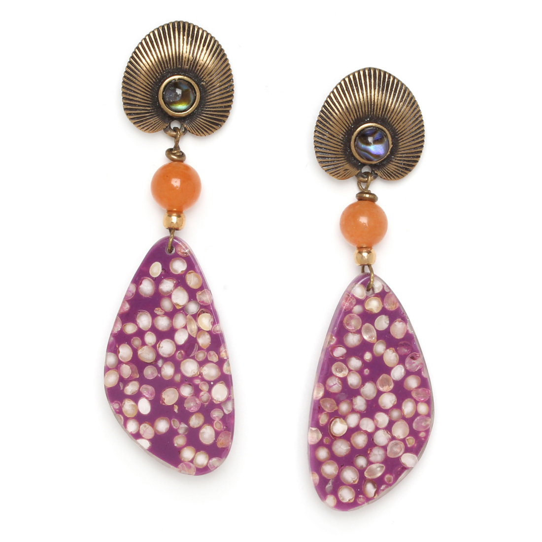 Фото Серьги Mystique Nature Bijoux 12-75160