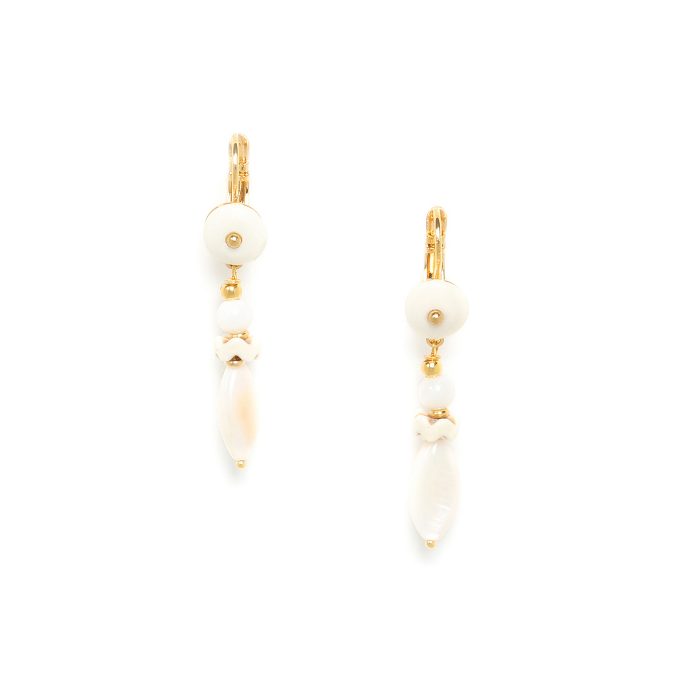 Фото Серьги Ivory Nature Bijoux 12-77244