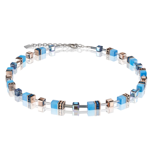 Фото Колье Blue Coeur de Lion 4016/10-0700