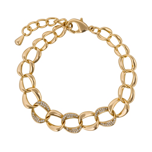 Браслет the mini weave gold Mason CBH05045-04 G