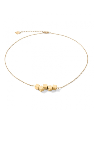 Фото Колье Gold Coeur de Lion 5071/10-1600