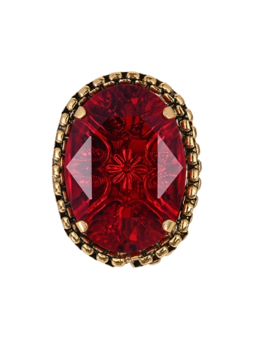 Фото Кольцо Claudio Canzian CC00201597 red