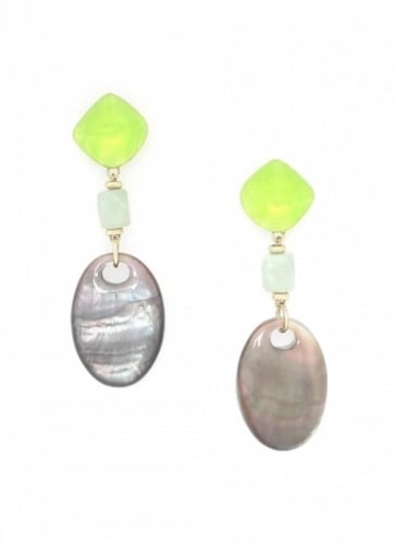 Фото Серьги Combava Nature Bijoux 12-90405