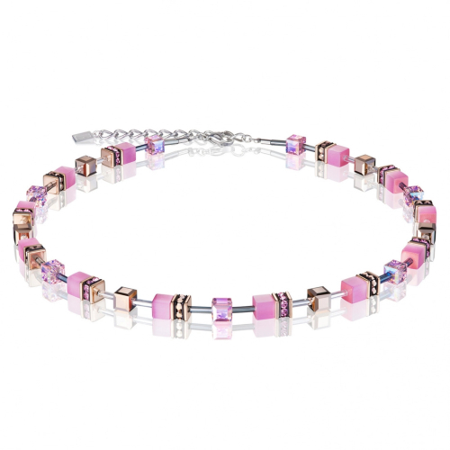 Фото Колье Light Rose Coeur de Lion 4016/10-1920