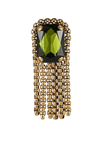 Фото Кольцо Claudio Canzian CC00201582 green