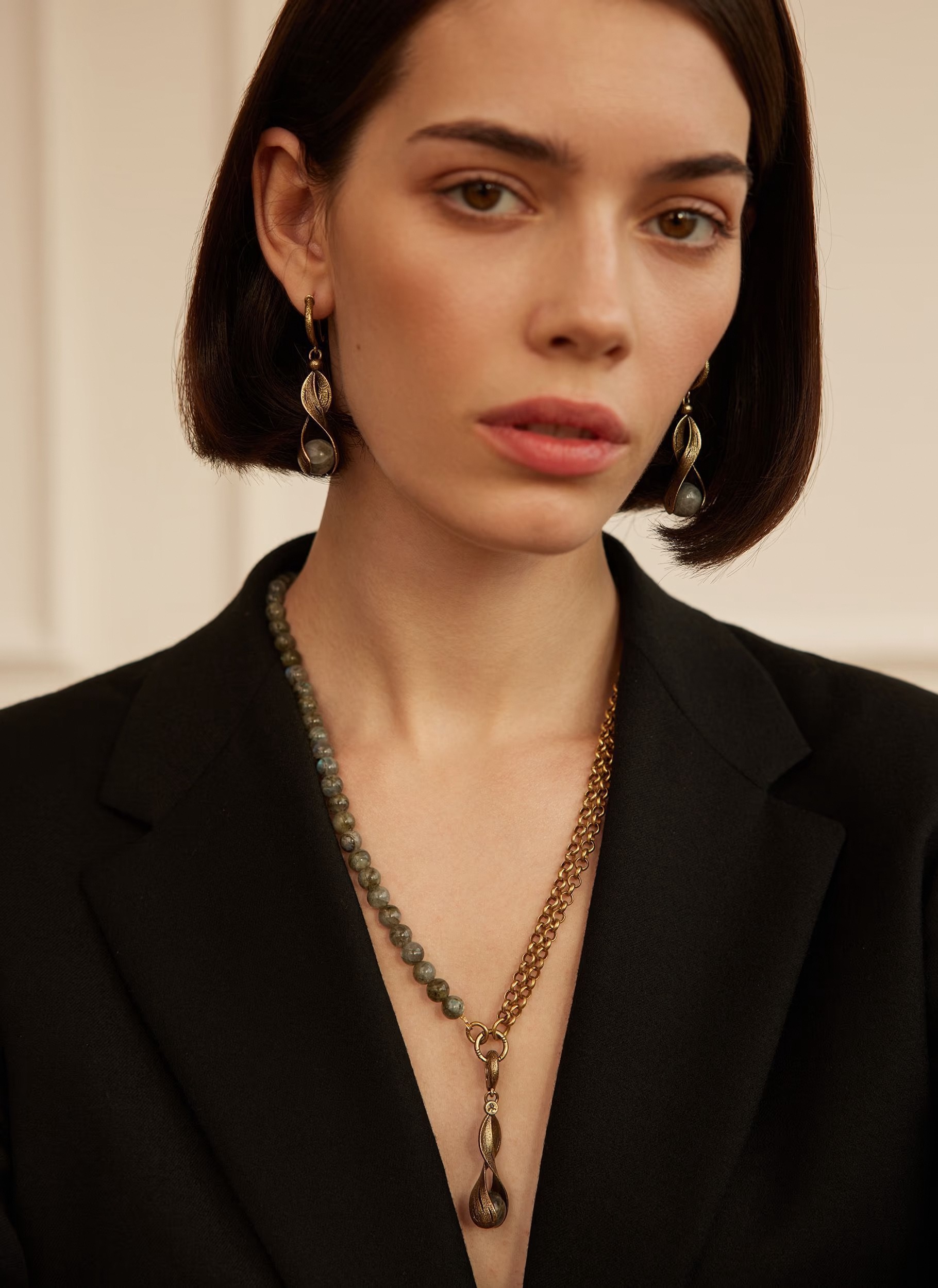 Фото Колье CALMA Fiore di Firenze CO2626 LABRADOR