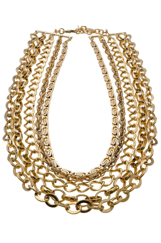 Фото Колье Claudio Canzian CC00205404 gold Фото Колье Claudio Canzian CC00205404 gold