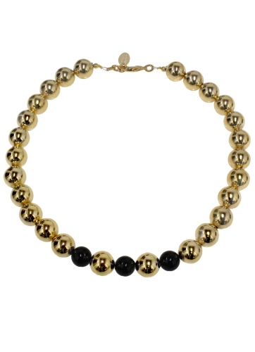 Фото Колье Bane BA01105150 black