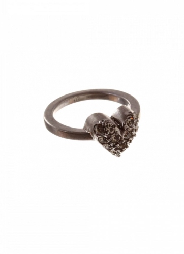 SYMBOLS кольцо SECRET IIII AS GREY с.20 331955