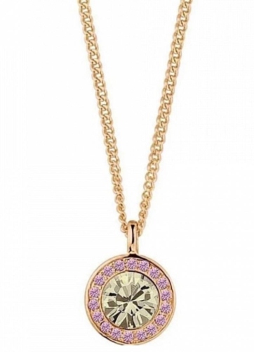 ADA колье ADA RG LIGHT ROSE 350303