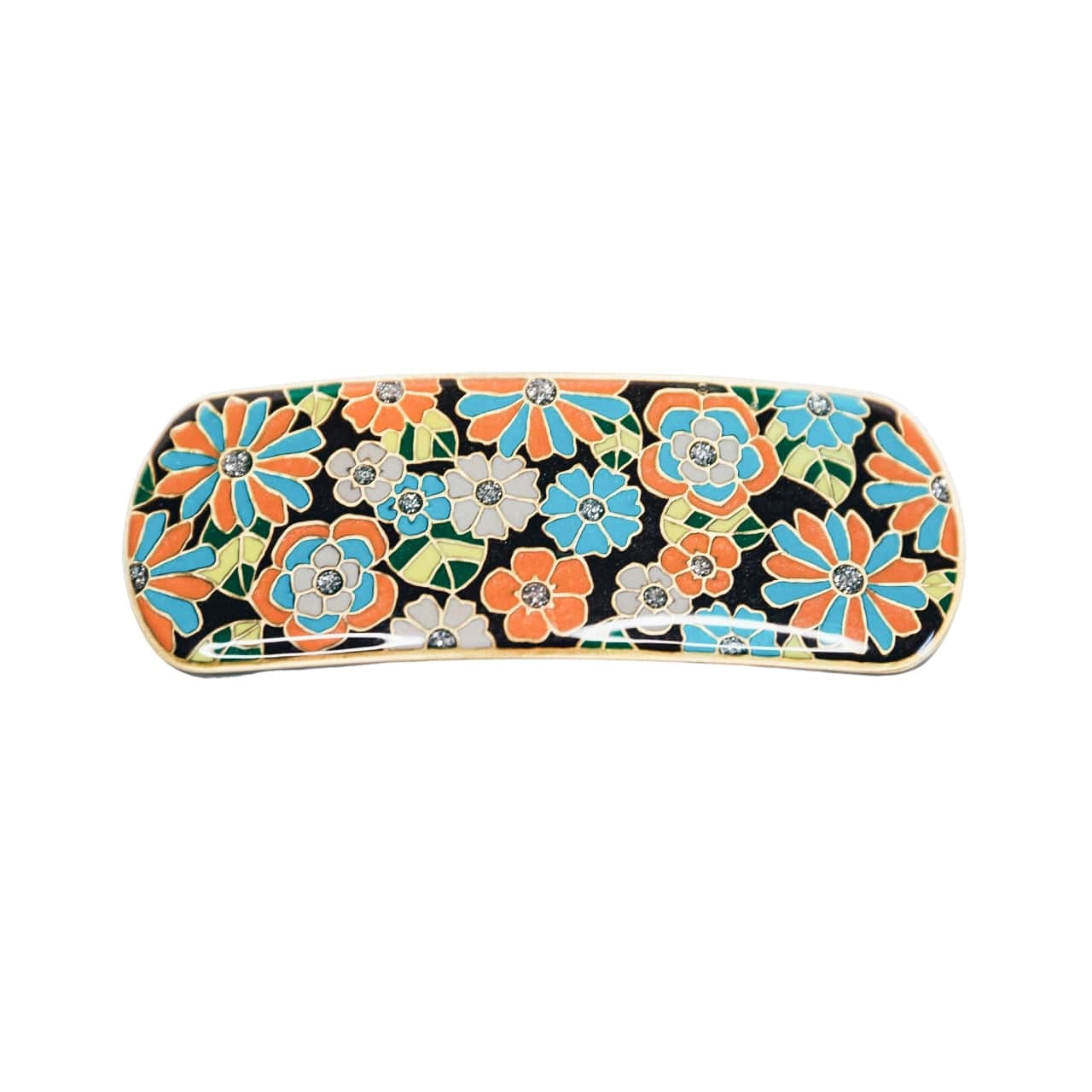 Фото Заколка для волос Clara Bijoux G75354 BR/G
