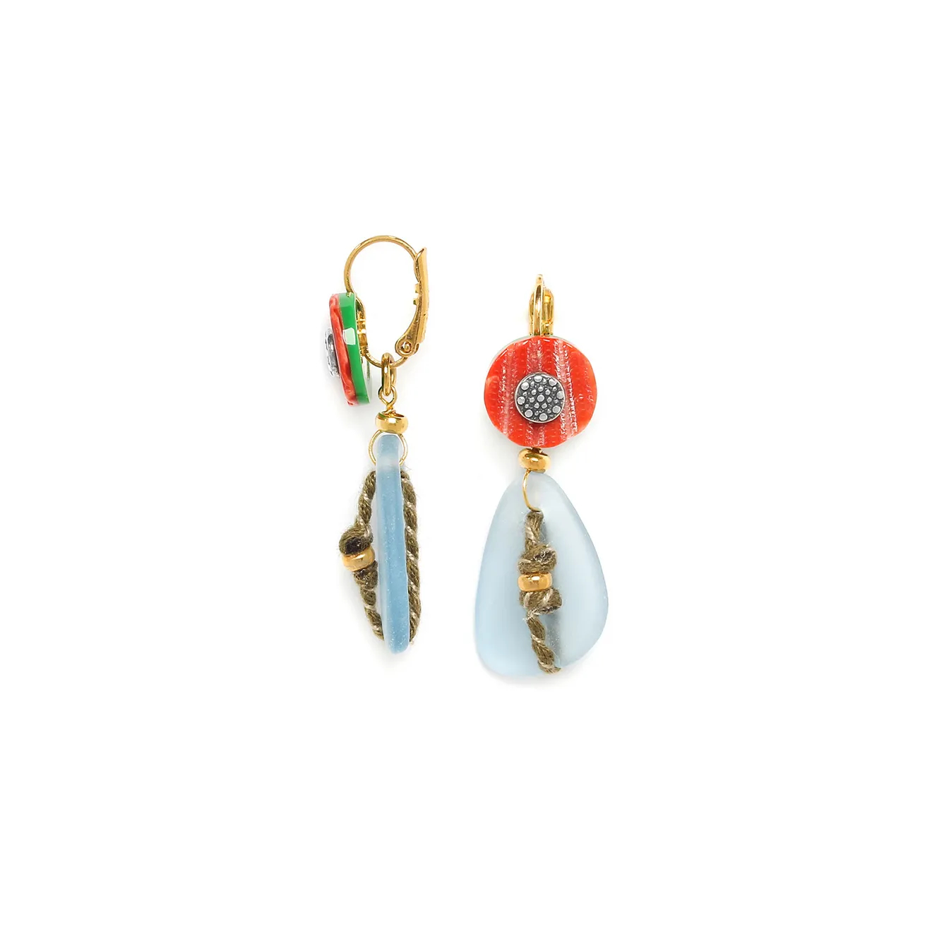 Фото Серьги Cap Ferret Nature Bijoux NB23.1-12-78193