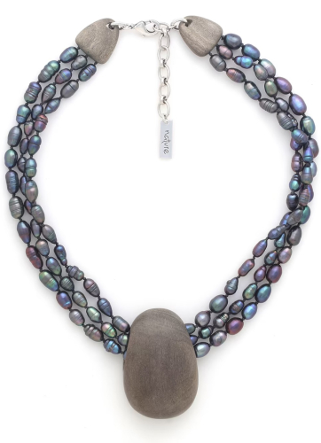 Фото Колье Pebble Beach Nature Bijoux 15-43612
