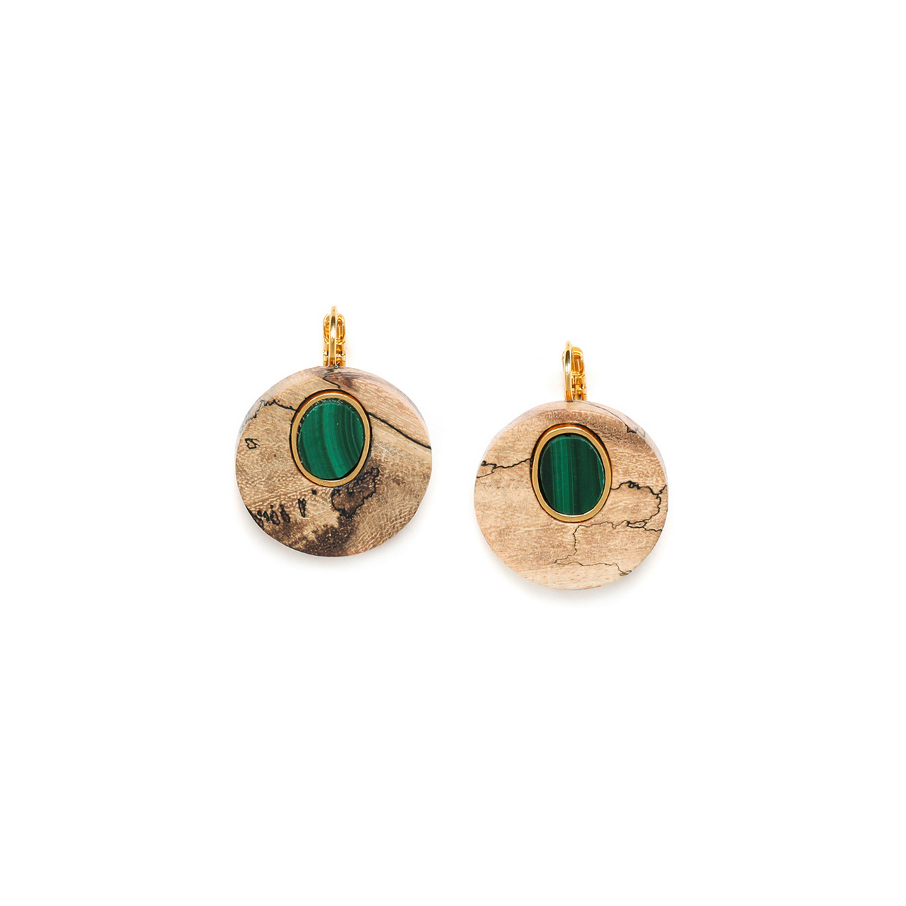 Фото Серьги Bergame Nature Bijoux 12-75595