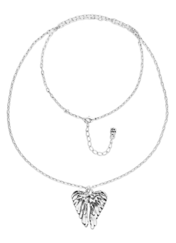Фото Ожерелье крылья Ser Invencible UNOde50 COL2039MTL0000U Фото Ожерелье крылья Ser Invencible UNOde50 COL2039MTL0000U