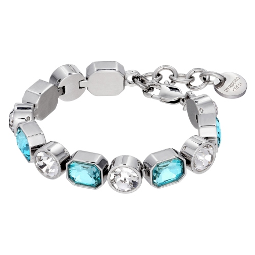 Фото Браслет ALAYA SS AQUA/CRYSTAL DYRBERG/KERN 460031